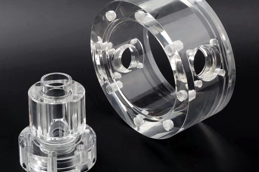Hersteller von Acrylglas